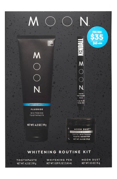 Moon Teeth Whitening Routine Kit