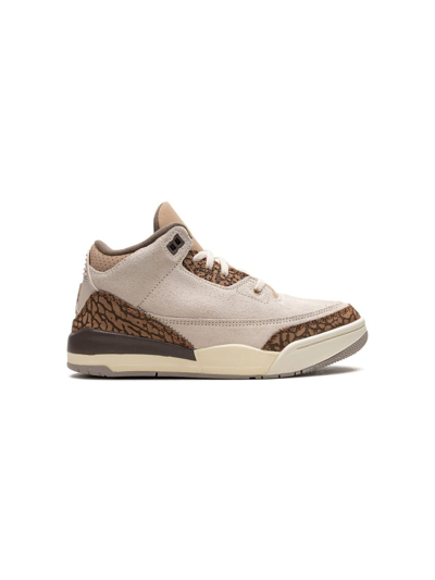 Shop Jordan Air  3 "palomino" Sneakers In Neutrals