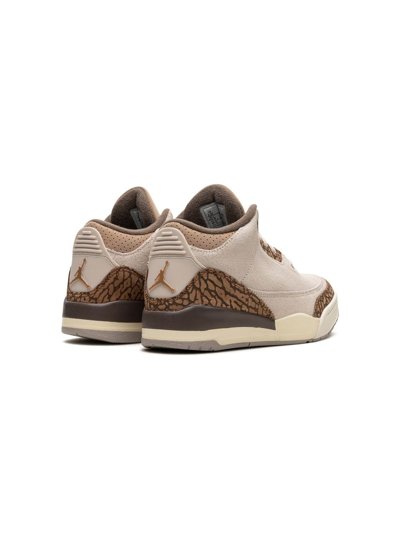 Jordan Air  3 "palomino" Sneakers In Neutrals