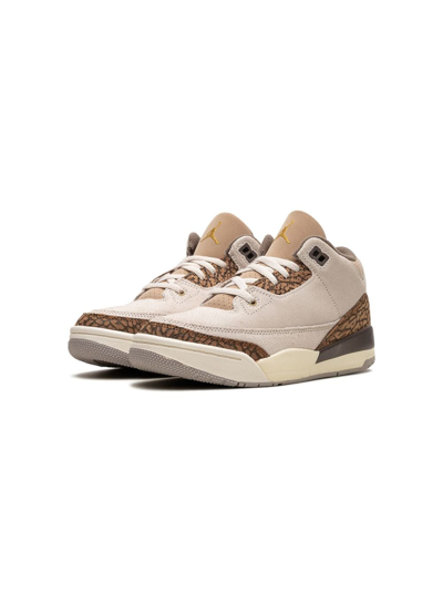 Shop Jordan Air  3 "palomino" Sneakers In Neutrals