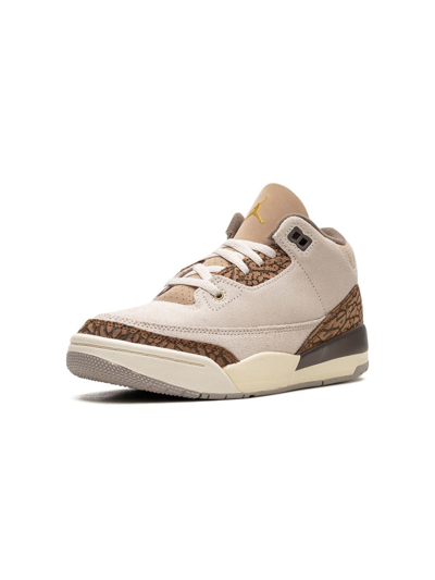 Shop Jordan Air  3 "palomino" Sneakers In Neutrals