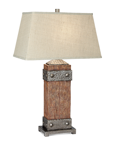 Shop Pacific Coast Lighting Rockledge Table Lamp