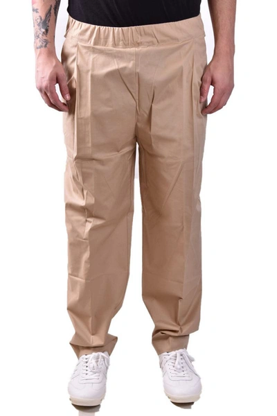 Shop Laneus Trousers In Sky
