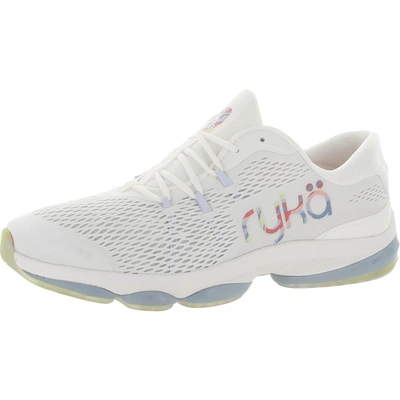 Shop Ryka Perform Womens Fitness Lifestyle Athletic And Training Shoes In White