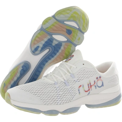 Shop Ryka Perform Womens Fitness Lifestyle Athletic And Training Shoes In White