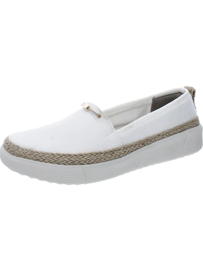 Shop Bzees Maui Womens Lifestyle Slip On Casual And Fashion Sneakers In Multi