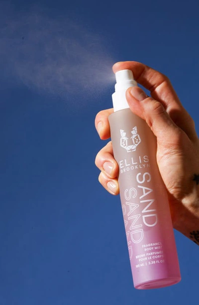 Ellis Brooklyn Sand Fragrance Body Mist