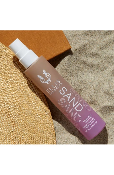 Ellis Brooklyn Sand Fragrance Body Mist
