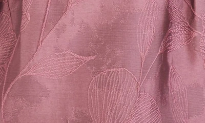 Shop Kay Unger Brinley Embroidered Off The Shoulder Midi Dress In Primrose