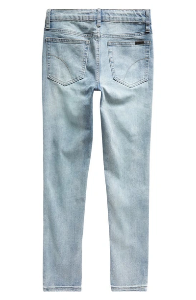 Shop Joe's Kids' Rad Skinny Fit Jeans In Dusty Splatter