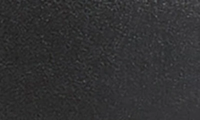 Shop Valentino Go Logo Leather Belt In Black