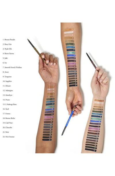 Lancôme Le Stylo Waterproof Long Lasting Eyeliner In 07 Minuit Illusion