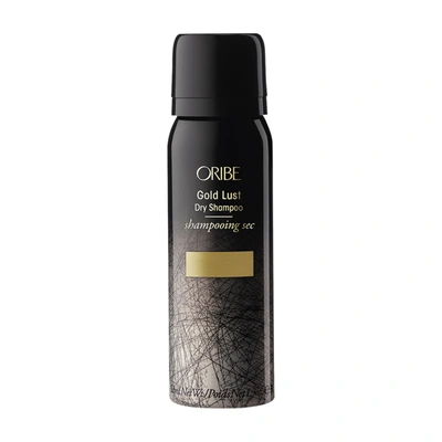 Oribe 1.3oz Gold Lust Dry Shampoo In 1.3 Fl oz
