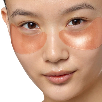 Shop 111skin Rose Gold Illuminating Eye Mask In 8 Treatments