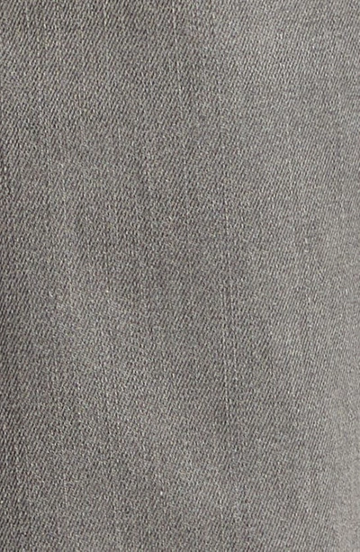 Eleventy Low-rise Straight-leg Jeans In Medium Grey