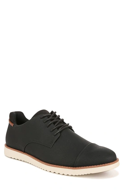 Dr. Scholl's Sync Cap Derby In Black
