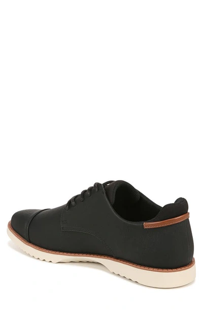 Dr. Scholl's Sync Cap Derby In Black