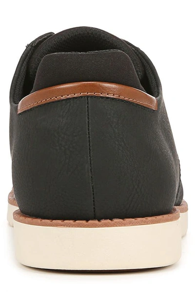 Dr. Scholl's Sync Cap Derby In Black