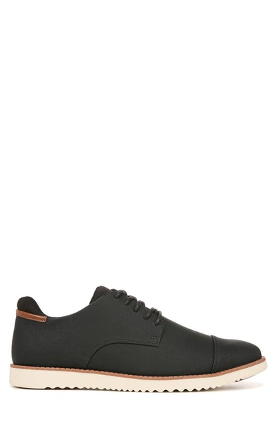 Dr. Scholl's Sync Cap Derby In Black