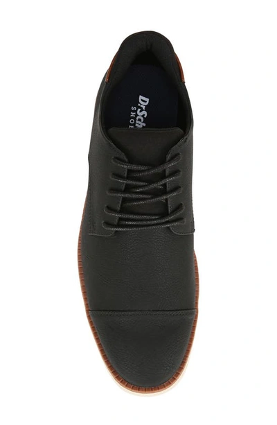 Dr. Scholl's Sync Cap Derby In Black