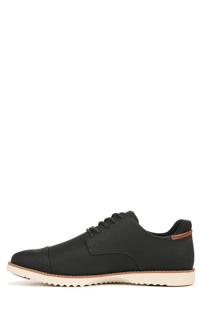Dr. Scholl's Sync Cap Derby In Black