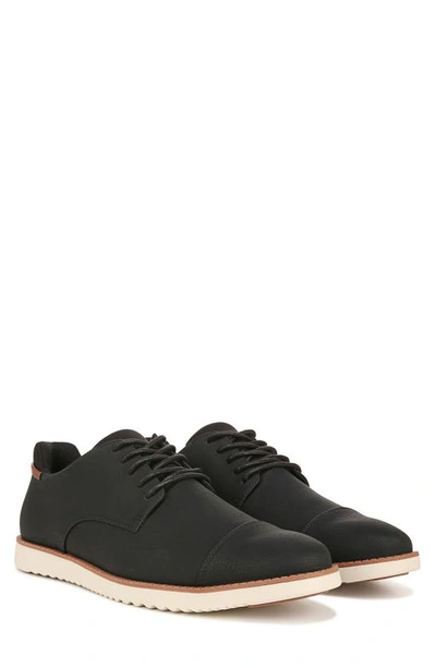 Dr. Scholl's Sync Cap Derby In Black