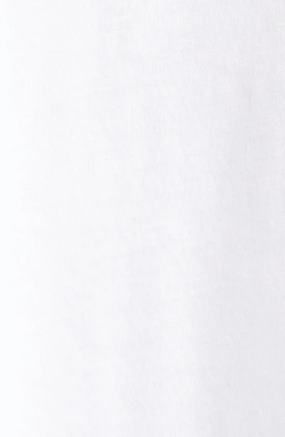 Shop Simone Rocha Bead & Bow A-line Cotton Top In White/ Black/ Pearl