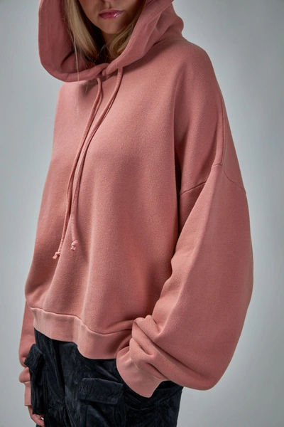 Shop Acne Studios Hooded Sweatshirt