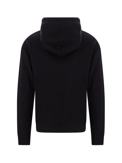 Ih Nom Uh Nit Mask Authentic Hoodie In Black
