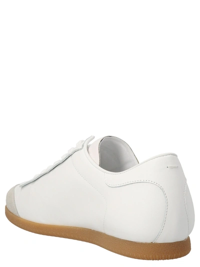 Shop Maison Margiela 'featherlight' Sneakers