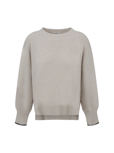 Shop Brunello Cucinelli Sweater