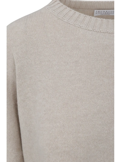 Shop Brunello Cucinelli Sweater