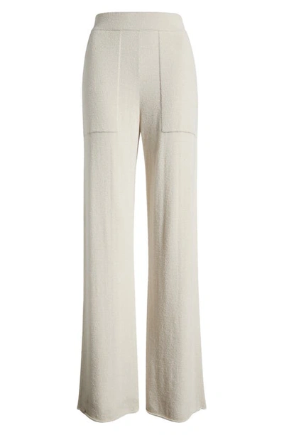 Shop Barefoot Dreams Cozychic™ Ultra Lite™ Wide Leg Pants In Almond