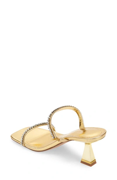 Ted Baker Rinata Sandal In Gold