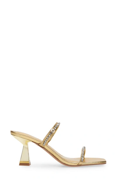 Ted Baker Rinata Sandal In Gold