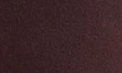 Vince Three Quarter Sleeve Wool & Cashmere Cardigan In Black Fig