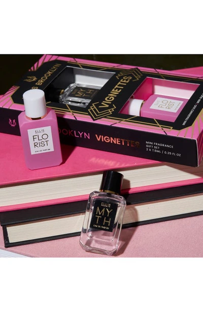 Shop Ellis Brooklyn Vignettes Mini Fragrance Set $50 Value