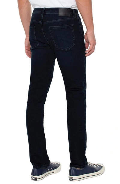 Shop Liverpool Los Angeles Regent Relaxed Straight Leg Jeans In Chatwick