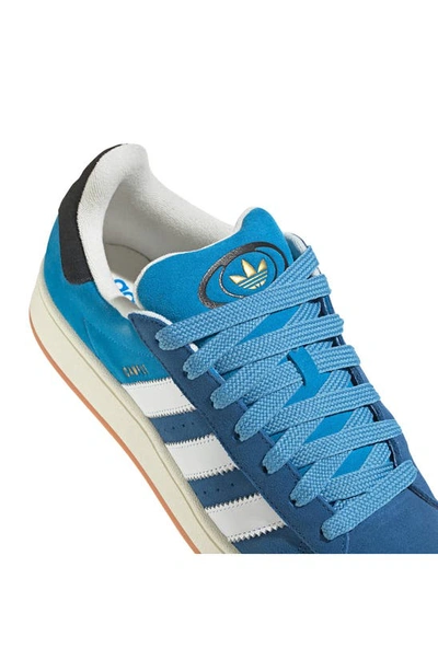 Shop Adidas Originals Campus 00s Sneaker In Bright Blue/ White/ Marine
