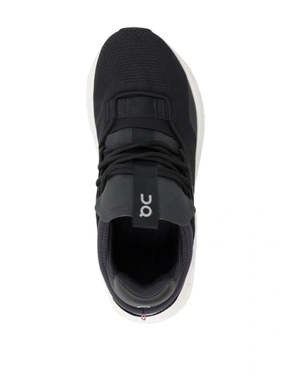 Shop On Running Cloudnova Sneakers In Black