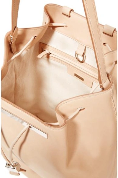 Shop The Row Leather Backpack