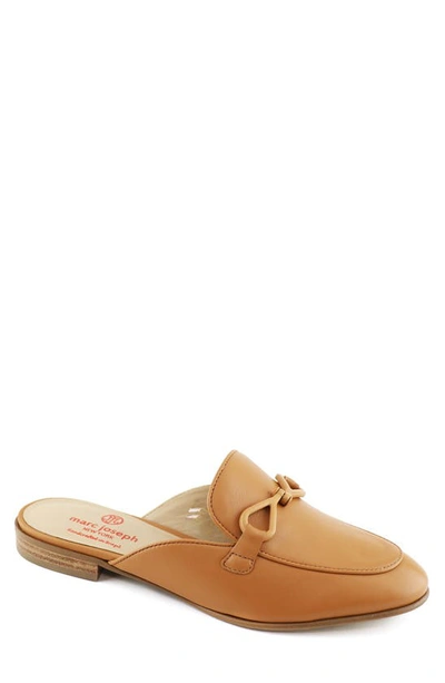 Shop Marc Joseph New York East Broadway Mule In Camel Napa