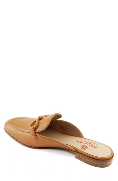 Marc Joseph New York East Broadway Mule In Camel Napa