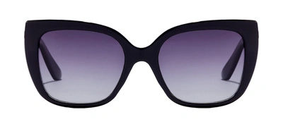 Shop Hawkers Brigitte Hbri22bgtp Bgtp Butterfly Polarized Sunglasses In Grey