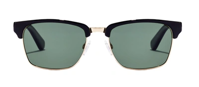 Shop Hawkers Classic Valmont Hcva22betp Betp Clubmaster Polarized Sunglasses In Green