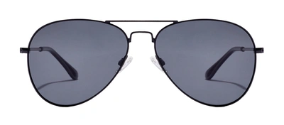Shop Hawkers Hawk Hhaw22bgmp Bgmp Aviator Polarized Sunglasses In Grey