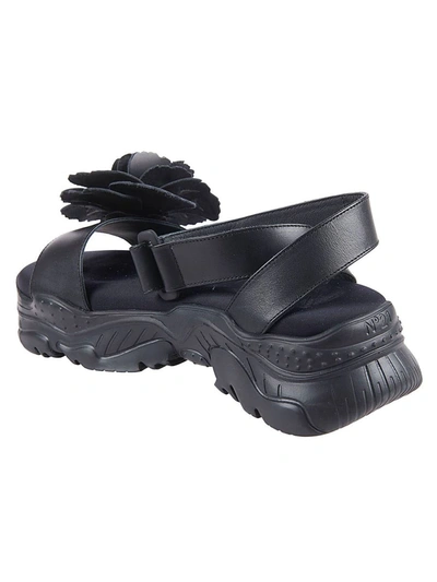 Shop N°21 Sandals In Black