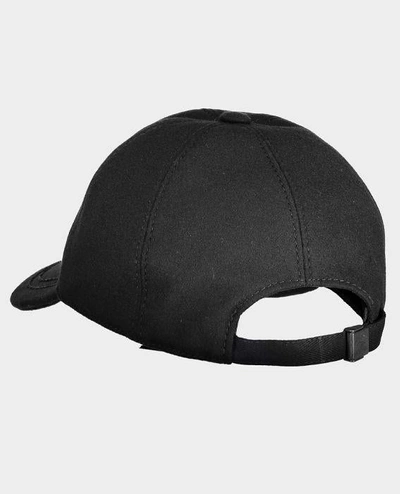 Shop Paul & Shark Hat In Black