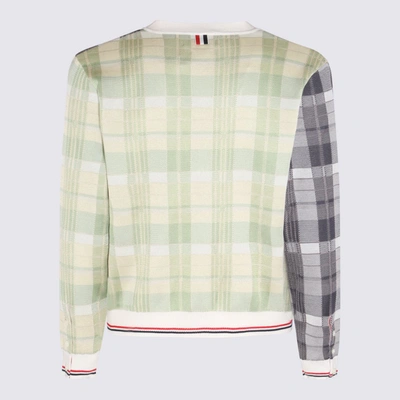 Shop Thom Browne Sweaters Red