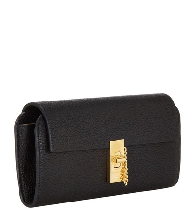 Shop Chloé Drew Long Wallet